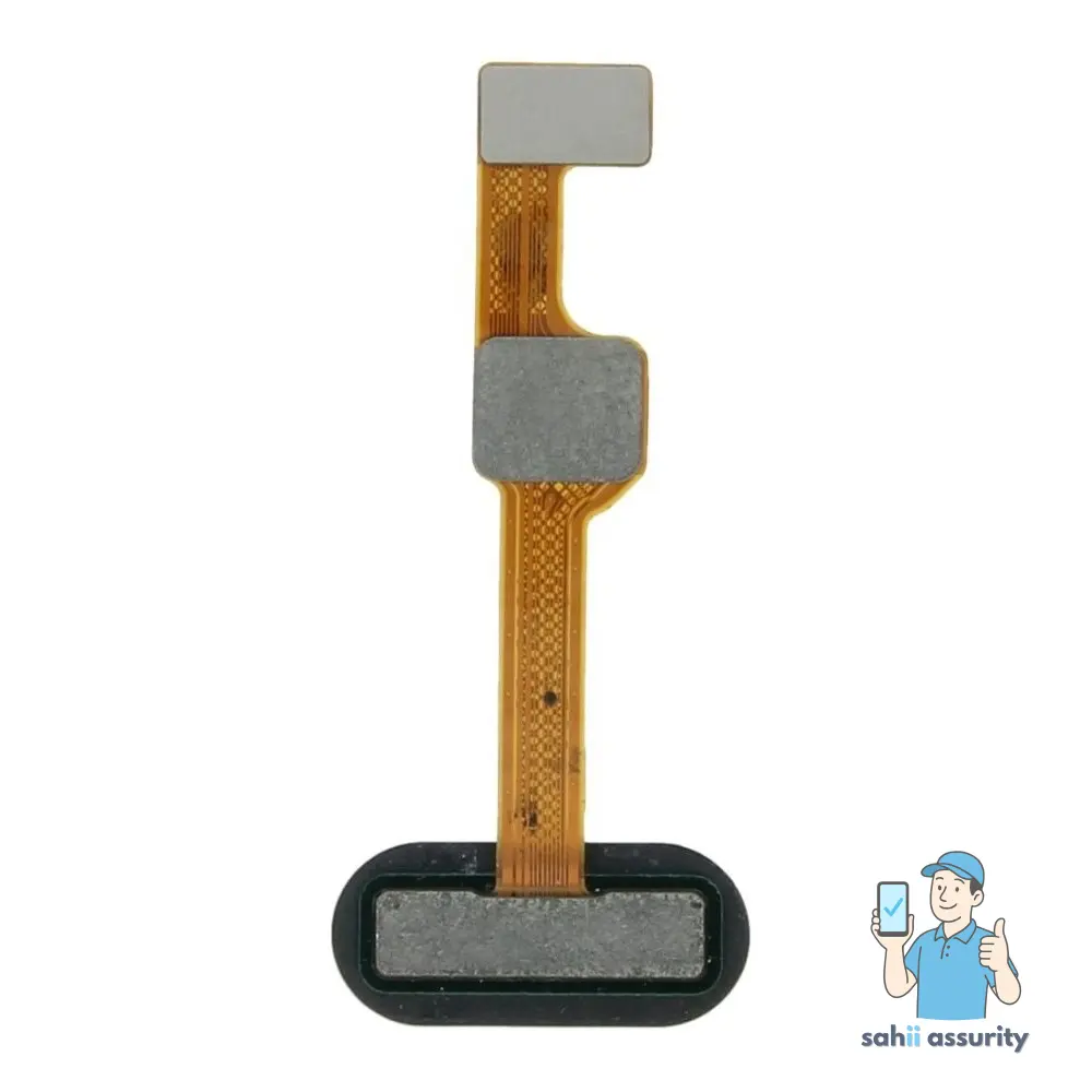 Home Button Complete for OnePlus 5 White thumbnail